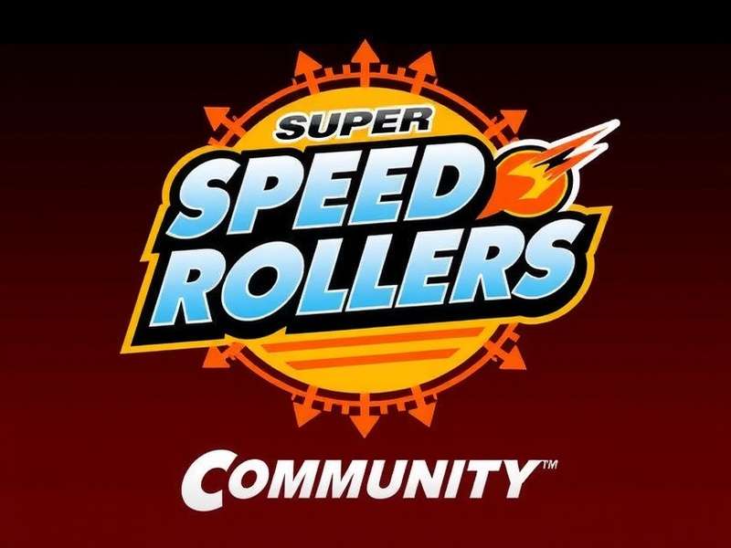 Super Speed Rollers Community